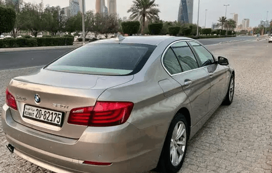 BMW 520 2013
بي ام دبليو 520 موديل ٢٠١٣ عداد ١١٧ الف صبغ ٣ قطع بصمه كاميرا خلفيه جلد بيج ستائر جانبية ستاره خلفية2650