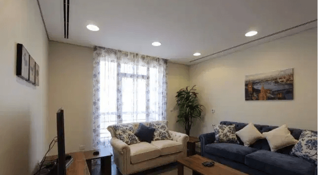 1 Bedroom Fully Furnished Flat in Salwa