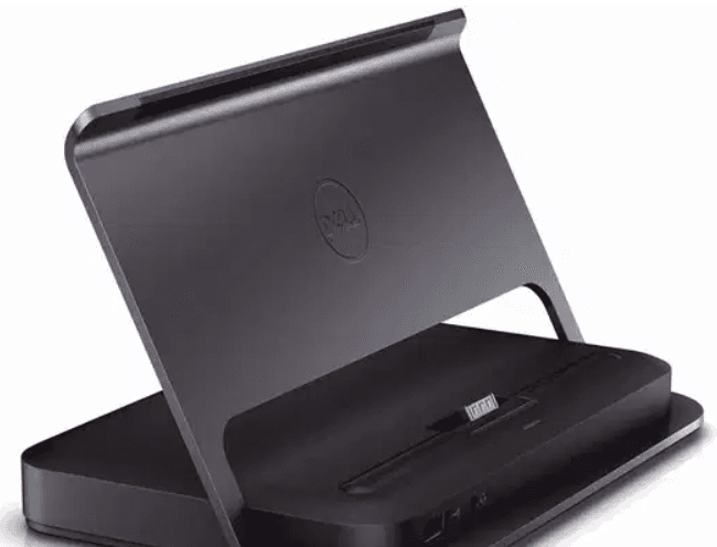 Dell Venue 10 inches Tablet PC with docking station
Dell 2 in 1 Tablet PC with dell docking station.
Tablet working good. But Has a hairline crack on display, so touch is not working.
Dell docking sta...
