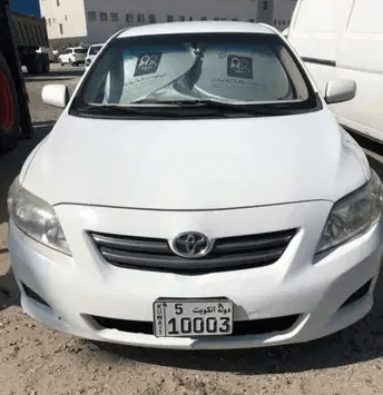 Toyota Corolla 2011 for SALE!
Toyota Corolla 2011 model for sale. 172k kms. Good condition. No accidents. Minor bumps and scratches. Asking price KD1000 (price negotiable).
