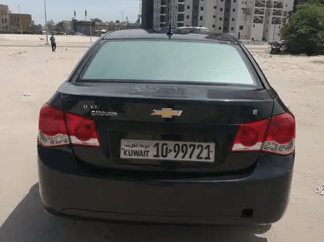 For urgent sale chevrolet cruze model 2012 very good condition 550kd
For urgent sale chevrolet cruze model 2012 very good condition, AC, one year passing price is 550 Kd negotiable, call60612196