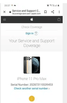 Iphone 11 pro max 256gb used 5 months
Hii selling my iphone 11 pro max.
256gb.
Used 5 months.
Mint condition.
Bought from STC.
warranty available with BILL.
space grey colour.
Battery 95%.
All accesso...