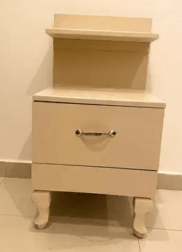 Westerner Home Furniture for sale.
Excellent condition of cupboard, 1 bed side table along with mirror stand and also one computer study revolving chair. All interns in a good condition.