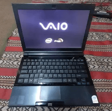 Original sony vaio 11.1 inches TFT Display.
Original sony vaio 11.1 inches TFT display laptop With charger battery 2 hour
Note:core 2 duo
2 gb ram
Don't have SSD drive.