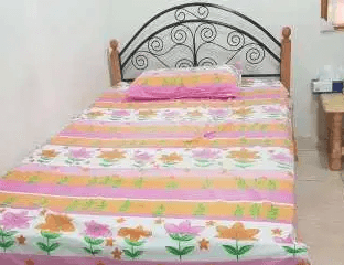 Wooden furniture
3+2 5 seat wooden sofa set - KWD 60
Dinning Table with 4 Chair- KWD 25
3 Door wooden Almira –KWD 30
Steel Bed -25KWD
Exercise Cycle –KWD - 25
Contact 97230224