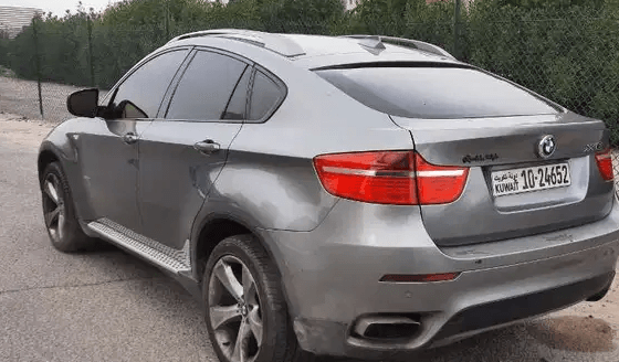BMW X6 - 2010 Grey
BMW X6 2010 - Grey Color - Interior Brown Leather Seats - V8 - 5.0 cc Engine - Mileage : KM 207,000 - Full Option - First Grade - Ice Cold AC - Wide Screen - Camera - Navigation -...