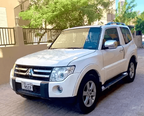 Pajero for Sale Excellent condition
body, gear, Engine, Ac All are in good condition White Color Electronic seats company fitted touch screen with navigation, back camera sunroof and many other Featu...