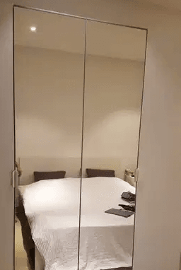غرفة نوم
غرفة نوم ايكيا بحالة الجديد استخدام شخص واحد سرير 2×2 دولاب 4 دلفة مع كومود وادراج وكبت صغير للمناشف بمراية خارجية هدية
سعر الغرفة الاصلي 530 دك بدون خدش حالة الجديد استخدام شهور 150دك...