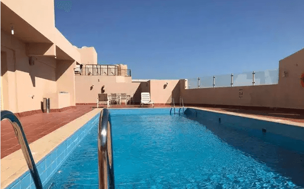 Furnished 2 Bedroom Apartment in Mahboula! ( Unfurnished Also! )
- 2 Bedroom Apartment Available in Mahboula Block 1!
- Brand New Building located near INNOVA International English School and Global B...
