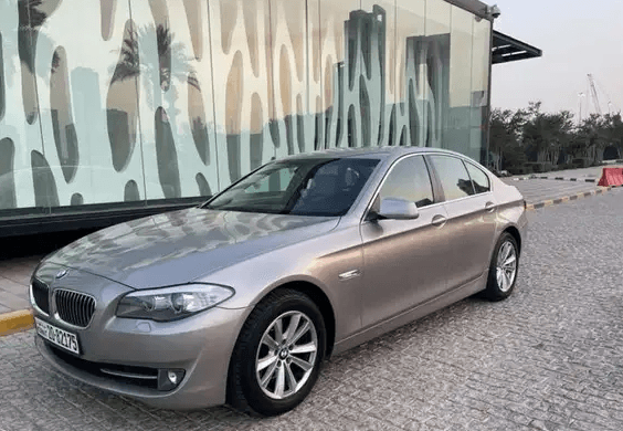 BMW 520 2013
بي ام دبليو 520 موديل ٢٠١٣ عداد ١١٧ الف صبغ ٣ قطع بصمه كاميرا خلفيه جلد بيج ستائر جانبية ستاره خلفية2650