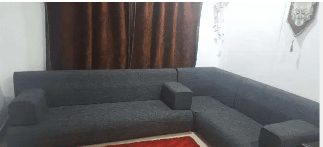Diwaniya sofa for sale.. V v less used.. Took just 1mnth back
Diwaniya sofa for sale.. V v Less used.. Like brand new.. Just brought 1mnth back