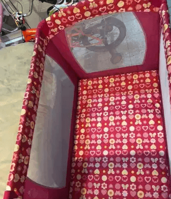 Playing bed for toddler
Toddler playing bed and can also be used for nap , almost new from mother care in a very good condition , can be also packed and stored easily