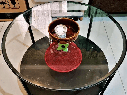 Used Sofa & Center Table in Excellent Condition for Sale
Used Sofa & Center Table in Excellent Condition for Sale: -
Safat Home TURIN Corner Sofa - 1 No.
- Brand: SAFAT HOME
- Fabric Covers,...