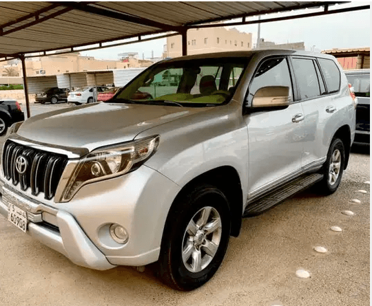 Prado 2014 TXL full options