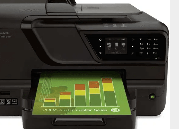 Hp printer
HP officejet 8600 pro all in one printer included wireless option with new ink almost new condition