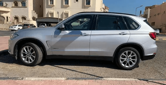BMX X5 2014 - Full Options
BMX X5 2014 - Full Options in a very rare condition
6 Cylinders - Running 105,000 km
Panoramic Sunroof - Navigation - Bluetooth
For serious buyers please contact me on6585...