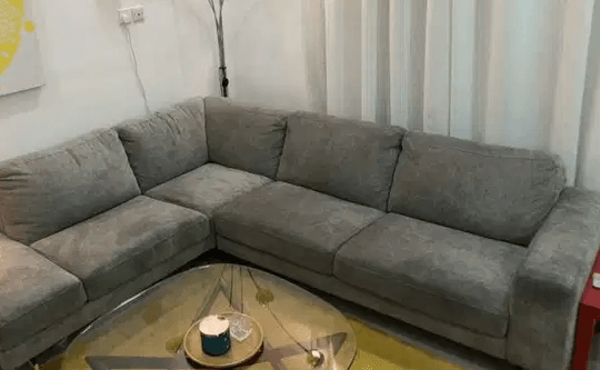 Abyat Corner Couch for Sale
Abyat Croner Couches in Excellent condition for quick sale. They are very comfortable and sturdy, but they are not suitable for the place that I bought them for.