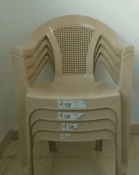 Chairs for Sale..
4 Chairs for Sale. In Salmiya Block 10 & 12 Free Delivery..if any person
Intrested Call me..