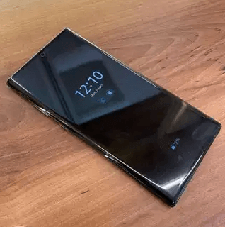 Samsung Galaxy Note 10 + 5G 256 GB Black
Note 10 Plus, 5g, 256 GB, 12 Gb Ram, black. Very good condition, no scratches. With all genuine accessories and box.