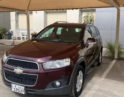 Chevrolet Captiva 2011
Chevrolet Captiva 2011 model
Original paint, no accidents
Driven 159 k km
Single owner , company service
Price 1000 kd