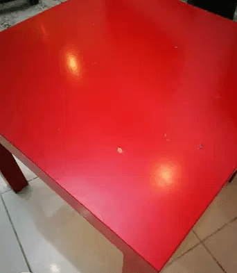 Chair+small table
IKEA chair very comfortable with small side table ,all used condition, chair have removable cover in case need wash ,in the back of cover little bit cut can be fixed if disturbing,a...