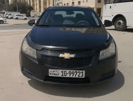 For urgent sale chevrolet cruze model 2012 very good condition 550kd
For urgent sale chevrolet cruze model 2012 very good condition, AC, one year passing price is 550 Kd negotiable, call60612196