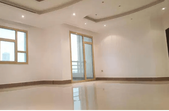 Sharq - Sea & City View 3 BR Floor
- Nice Living
- Balcony
- Guest Toilet
- Master Bedroom
- 2 Regular bedrooms
- Kitchen
- Common Bathroom
- Gym
- Swimming Pooll
- Shaded Car Parking
One month s...