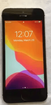 IPhone se 32gb
iPhone se 32gb
Battery health percentage is 98%
Including charging cable
WhatsApp: 9892 1909