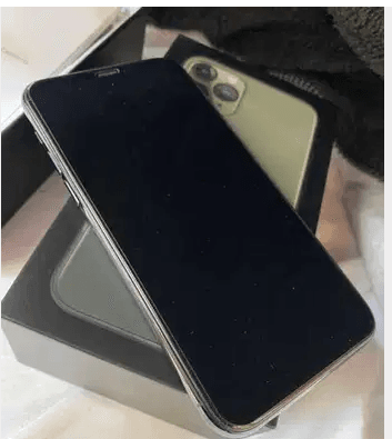 IPhone 11 Pro
Same like new
Very nice piece and clean working good
No scratches or dents
256gb
With box , charger , earphones
And also 8 months warranty under Apple
Battery health 95%