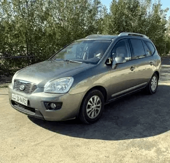 KIA CARENS 2012- Excellent condition
KIA CARENS 2012, 110,000 KM or little more
‏Excellent condition Engine, Gear, Chassis and Interior
‏Ready to check anywere.
‏Please contact on whatsap...