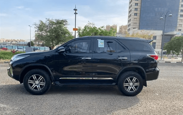 Toyota Fortuner 2020 V6 Full Option Like New
Metallic Attitude Black Colour
Under Warranty Agency Service
Smart Keyless Entry Press Button Start 360 degree Reverse Camera Sensors Touch Screen Display...