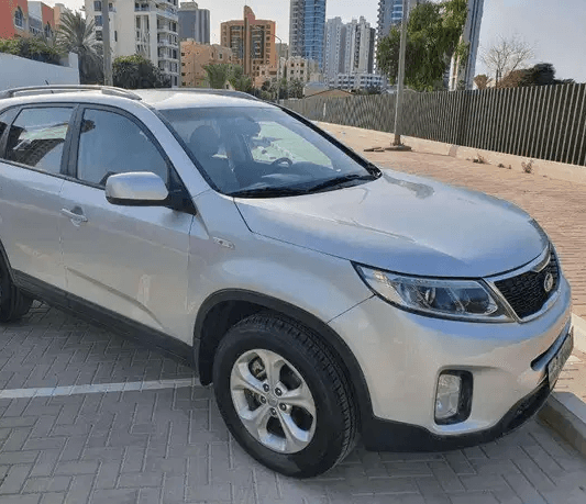 Kia Sorento 2015 only 105.000KM
For sale in good condition Kia Sorento 2015 clean with only 105000Km. 7 seat, parking sensor and led lights. Selling because not using. European expat please call or Wh...