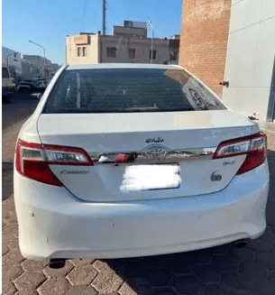 For sale toyota camry 2015 model
For sale toyota camry 2015 model well maintained
Car used by family
Neat and clean car
Full option finger start,tv,but only with out sunroof
Ready for inspection
You...