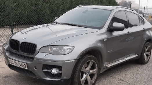 BMW X6 - 2010 Grey
BMW X6 2010 - Grey Color - Interior Brown Leather Seats - V8 - 5.0 cc Engine - Mileage : KM 207,000 - Full Option - First Grade - Ice Cold AC - Wide Screen - Camera - Navigation -...