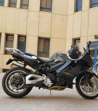 BMW F 800 GT 2013, European owner
للبيع دراجة نارية بي ام دبليو اف 800 جي تي 2013
المالك اوروبي بداعي السفر
ماشي 11 الف فقط
بحالة ممتازة جدا كالجديدة