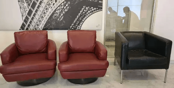 Office Armchairs
Office Arm chairs 15 kd each in good condition .only interested buyers call on the given no.
