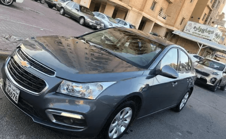 Chevrolet Cruze 2017 For Sale
Model 2017
Km:87000
Price 1500
Excellent Condition
Contact 96597893288