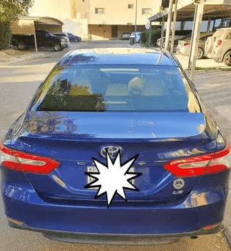 Toyota Camry LE 2020 Blue
Toyota Camry LE 2020 - Blue Color - "Original Paint" - Interior Beige Velvet Seats - V4 - Engine 2.5 cc - Mileage : KM 11,900 - Full Option except Sunroof - Front...