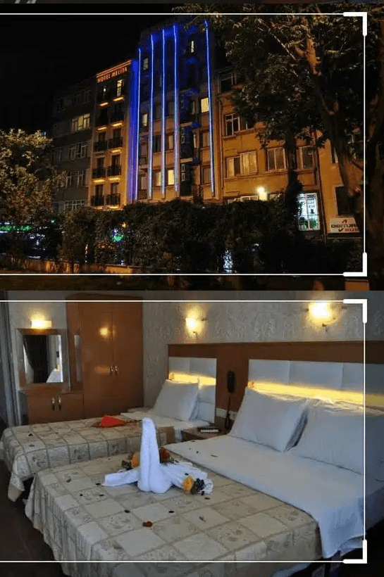 Hotel for sale istanbul fatih
Our hotel is for sale in Istanbul Fatih Aksaray metro square, where the heart of tourism is crowded.
56 rooms 115 bed and breakfast room reception lobby offices.
Connec...