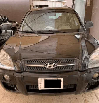 Hyundai Tucson (2007) in excellent condition for Sale
Very well maintained and in excellent condition. only 70,000 Kms done. Single owner. Price Negotiable, please call for details.