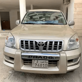 Prado 2007 model for sale
Prado 2007 model 6 cylinders with sun roof Golden color Very Good condition for sale (66681748 )