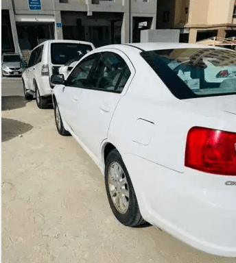 Mistubushi
Well maintained all service done perfectly no accident history u can check anywhere original paint full option