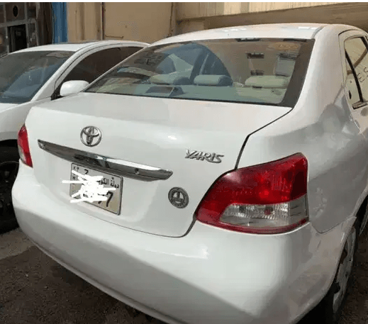 Yaris 2007 run 162 passing one year
yaris 2007
run 162
passing one year
gear engine chasis all good
cool ac
only genuine buyers call
car in farwaniya block 5