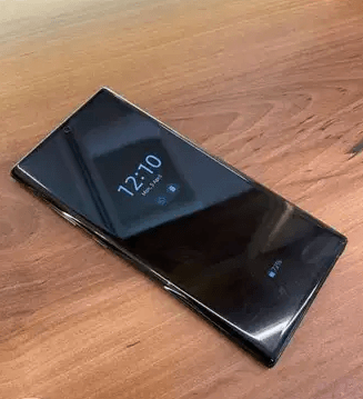 Samsung Galaxy Note 10 + 5G 256 GB Black
Note 10 Plus, 5g, 256 GB, 12 Gb Ram, black. Very good condition, no scratches. With all genuine accessories and box.