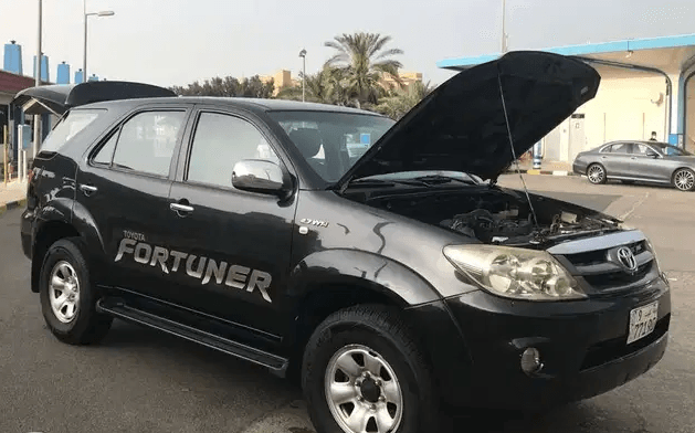 Toyota Fortuner for urgent sale
Toyota Fortuner
Color : Black
2006 Model
4 New Tyres
Motorcraft battery still under warranty
304100 kms running
Chilling AC
Regularly Serviced and well maintained.
No...