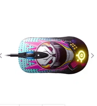 Steelseries Sensei Ten Neon Rider mouse
Steelseries Sensei Ten Neon Rider mouse
USED 2days only.
Perfect Gaming mouse for sale.