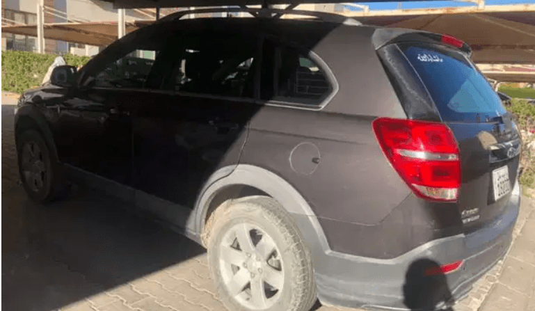 Chevrolet Captiva 2015 كابتيفا
للبيع شيفروليه كابتيفا موديل 2015 بحاله ممتازه ماشيه 112 الف
4 سلندر 2400 سي سي
فحص جير شاصي ماكينه
For sale Chevrolet Captiva model 2015 millage
Km 112000 in a very goo...