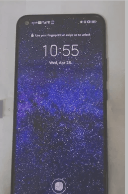 Huawei Nova7 5G + Huawei Watch Band 4