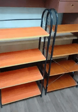 Shoes Rack 1EA Only 2KD Hurry
Shoes Rack 1EA 3KD only
If buy 2EA 5KD Only
No Delivery -> Only Pick up
Sulahibikhat
Thank you.