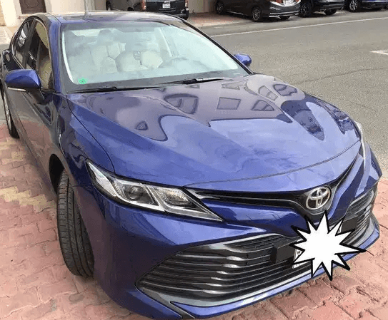 Toyota Camry LE 2020 Blue
Toyota Camry LE 2020 - Blue Color - "Original Paint" - Interior Beige Velvet Seats - V4 - Engine 2.5 cc - Mileage : KM 11,900 - Full Option except Sunroof - Front...